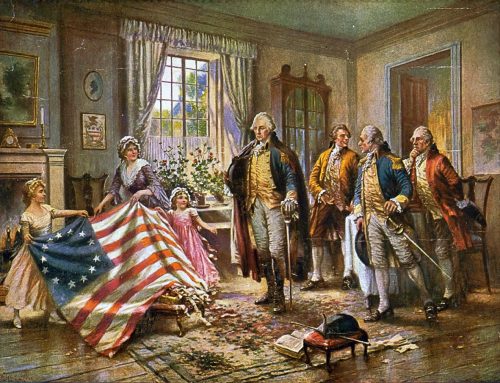Unfolding the Stories Behind the Stars and Stripes: A Journey through the Flags of America