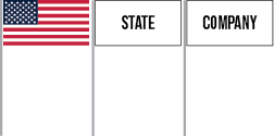 Flag Etiquette American Flag Adjacent Staffs Group