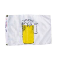 Beer Flag - Grommets
