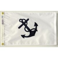 Fleet Captain Flag - Grommets