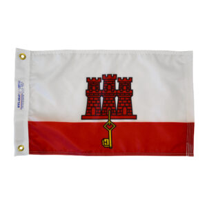 Gibraltar Flag
