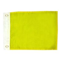 Quarantine Flag - Grommets