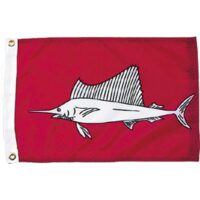 Sailfish Flag - Grommets