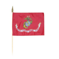 United States Marine Corps Stick Flag