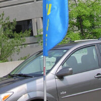 Lightweight Fiberglass Pole Kit