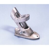 Aluminum 2-way Bracket - Silver