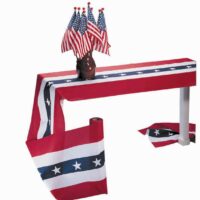Decorative Table Bunting
