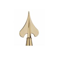Brass Army Spear