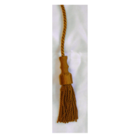 Cord and Tassel - Gold
