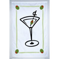 Cocktail Banner - Grommets
