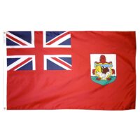 Bermuda Flag - Grommets