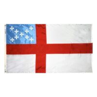 Episcopal Flag - Grommets