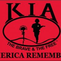 Kia Honor Flag - Grommets