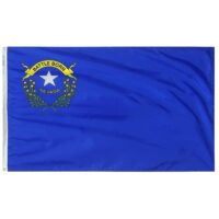 Nevada Flag - Grommets