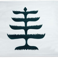 1775 Pine Tree Flag - Grommets