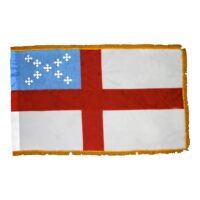 Episcopal Flag - Fringe