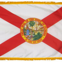 Florida Flag - Fringe