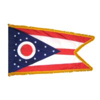 Ohio Flag - Fringe