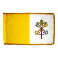 Papal Flag - Fringe