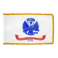 Army Flag - Fringe