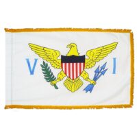 Virgin Islands Flag - Fringe