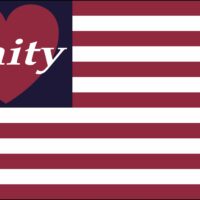 Unity Flag - Grommets