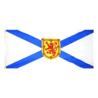 Nova Scotia Flag - Grommets