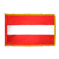 Austria Flag - Fringe