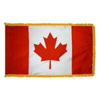 Canada Flag - Fringe
