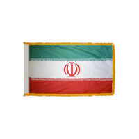 Iran Flag - Fringe