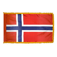 Norway Flag - Fringe