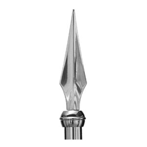Staff Spear Chrome