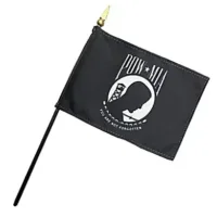 POW-MIA Stick Flag