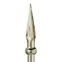 Plastic Universal Spear - Gold