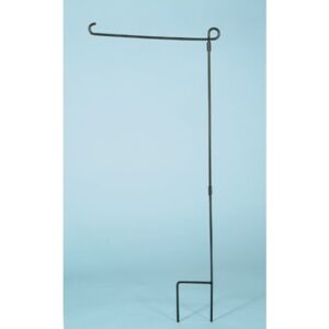 Cast Iron Garden Banner Bracket Finish