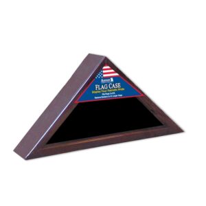 Flag Case Cherry