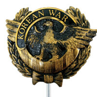 Korean War Grave Marker