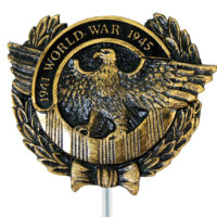 WWII Grave Marker