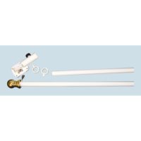 Tangle-Free Spinning Pole Set