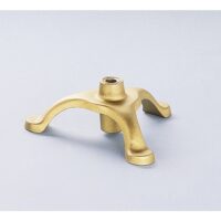 Victorian Stand - Gold