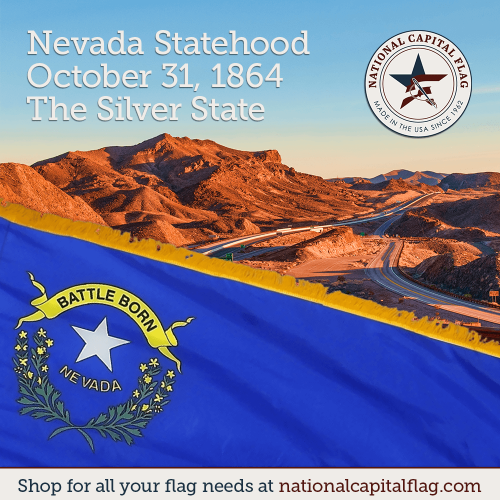 Nevada Statehood 6 Nevada Statehood