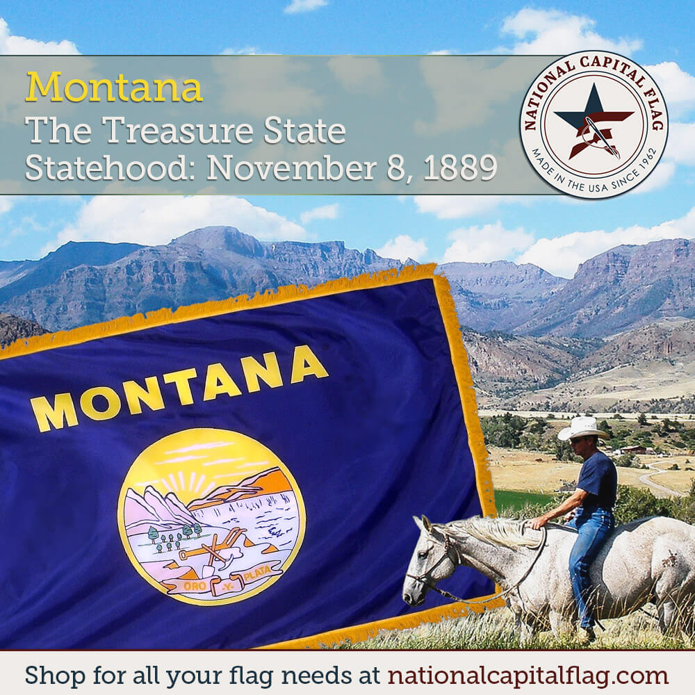 Montana Statehood 3 Montana Statehood