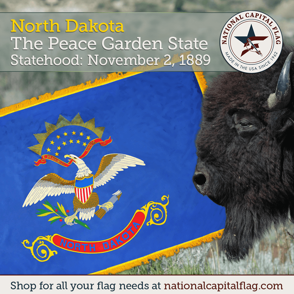 North Dakota Statehood 5 North Dakota Statehood