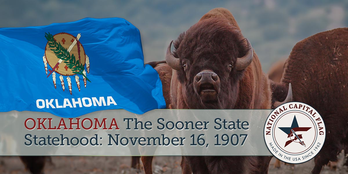 Oklahoma Statehood 10 Oklahoma Statehood