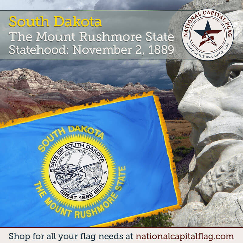 South Dakota Statehood 4 South Dakota Statehood