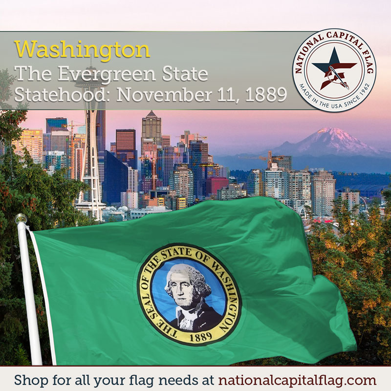 Washington Statehood 2 Washington Statehood