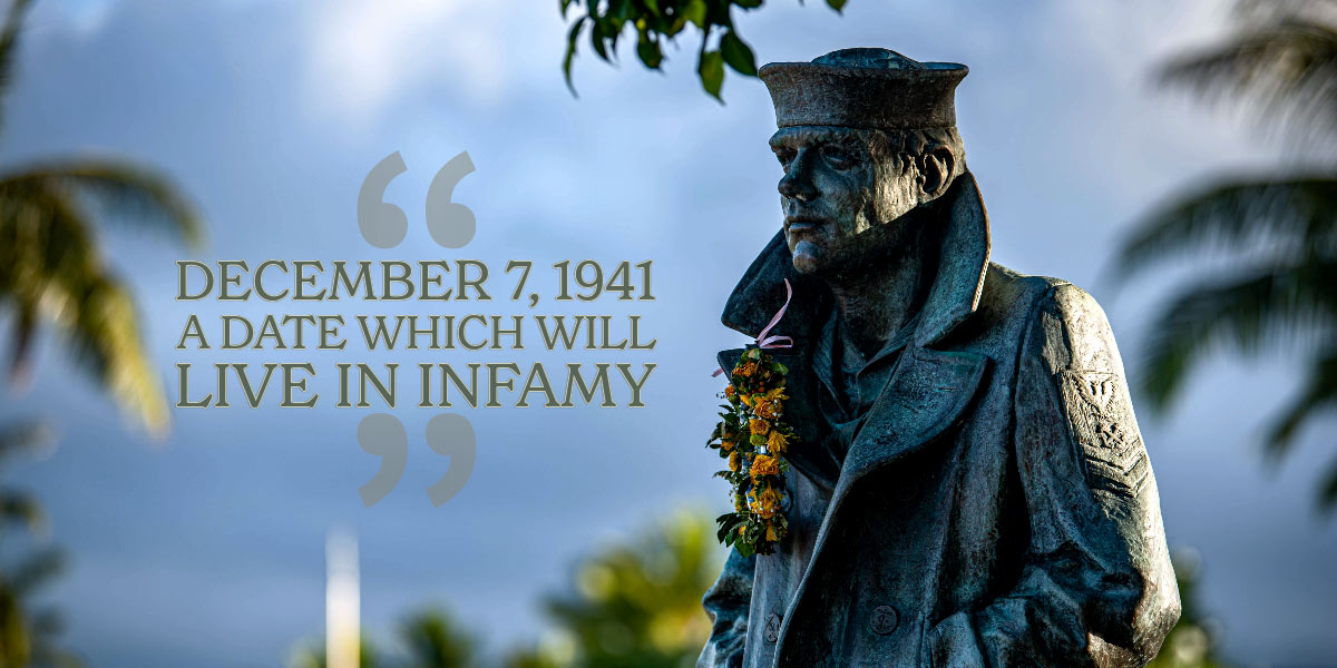 A Day of Infamy 3 A Day of Infamy