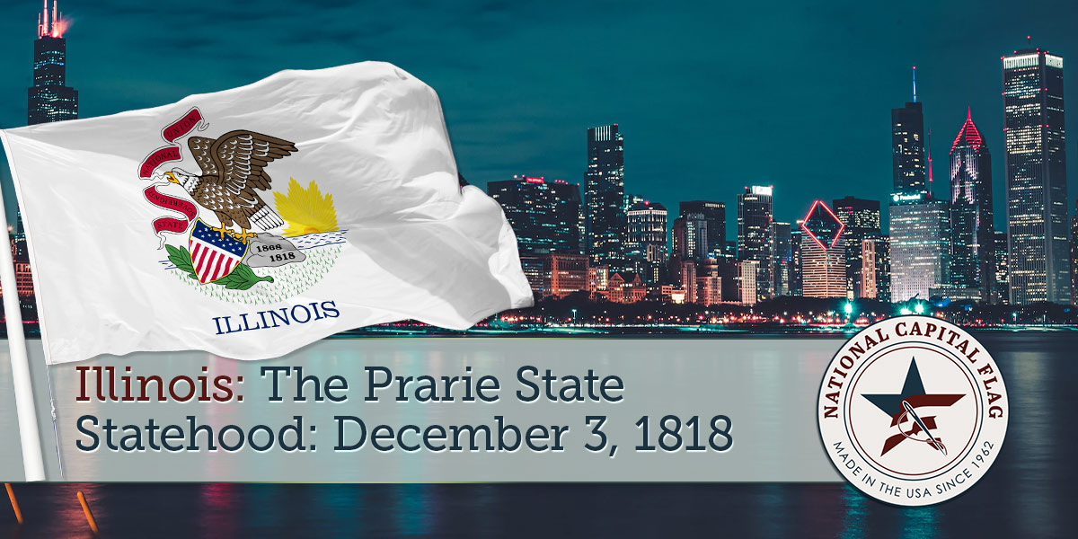 Illinois Statehood 8 Illinois Statehood