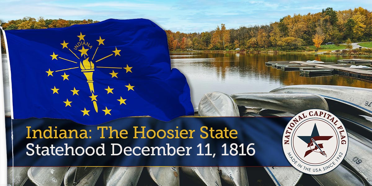 Indiana Statehood 5 Indiana Statehood