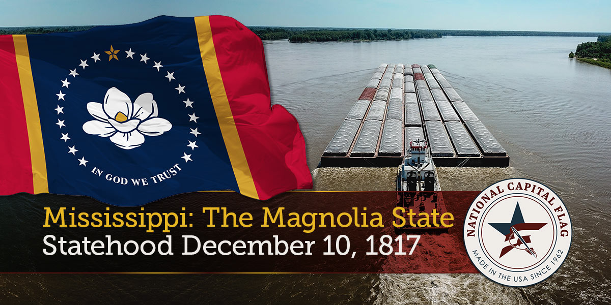Mississippi Statehood 6 Mississippi Statehood